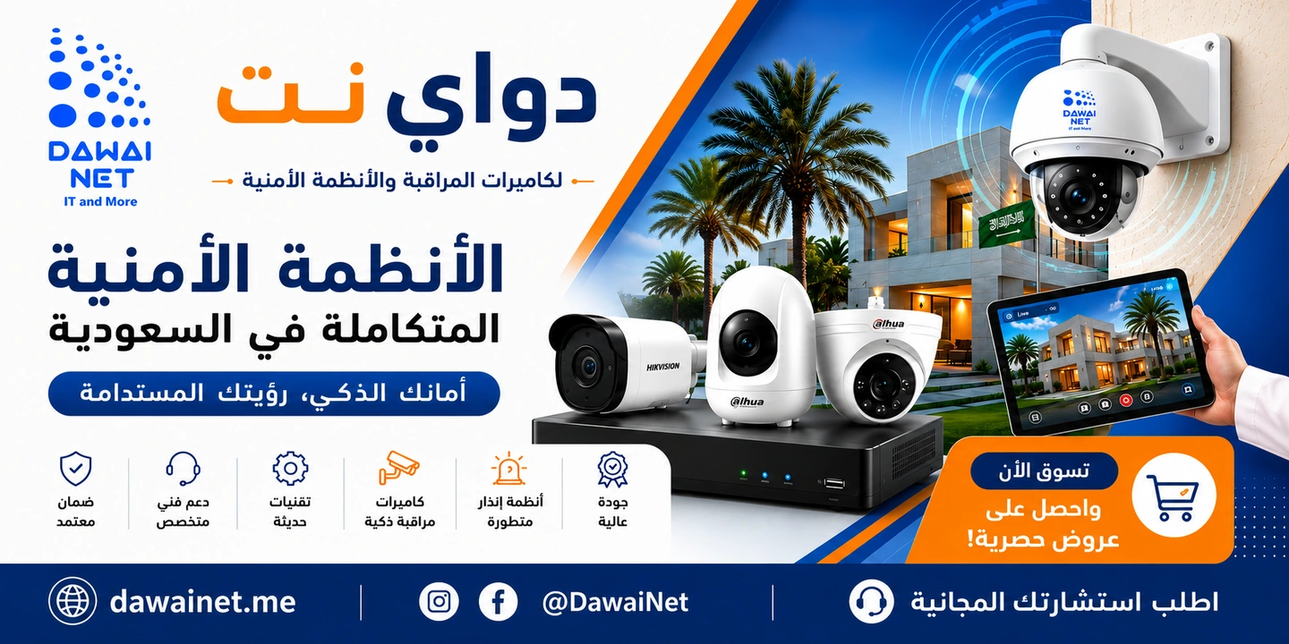 Dawai Net Salla storefront visual